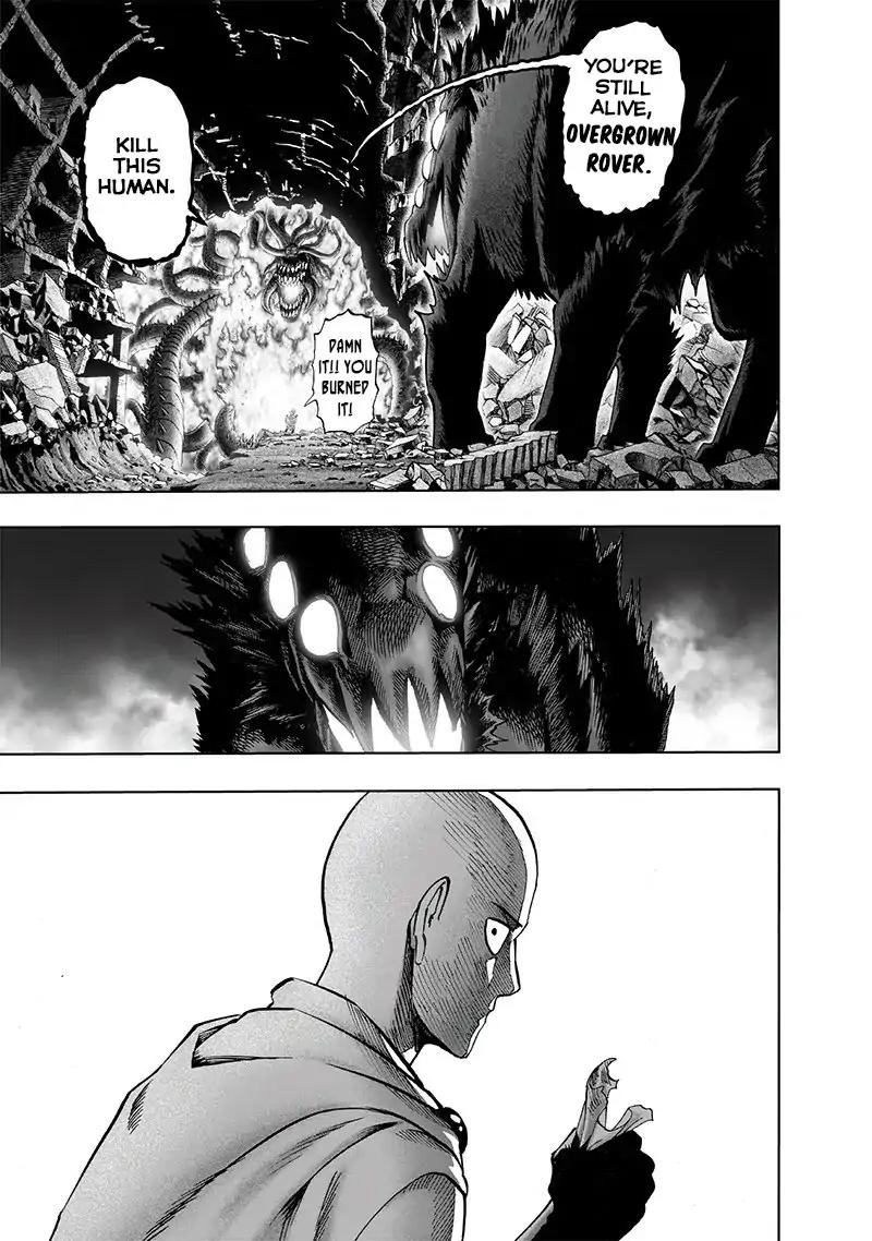 One-Punch Man Chapter 108 7